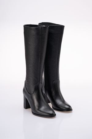 ALBİNİ HAKİKİ DERİ KADIN ÇİZME 1048323K