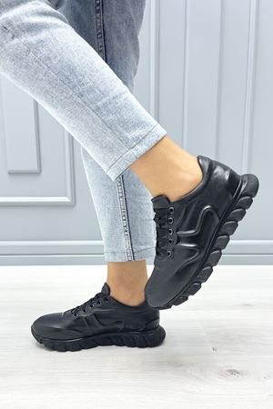 ALBİNİ HAKİKİ DERİ KADIN GÜNLÜK AYAKKABI 1033222Y