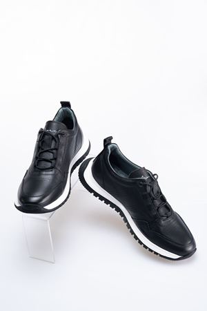 MARCOMEN HAKİKİ DERİ ERKEK CASUAL AYAKKABI 1518922Y