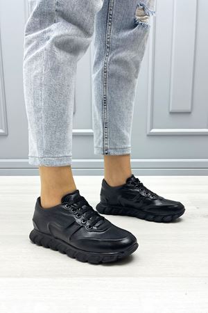 ALBİNİ HAKİKİ DERİ KADIN GÜNLÜK AYAKKABI 1033222Y