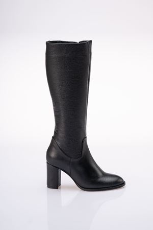 ALBİNİ HAKİKİ DERİ KADIN ÇİZME 1048323K