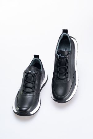 MARCOMEN HAKİKİ DERİ ERKEK CASUAL AYAKKABI 1518922Y