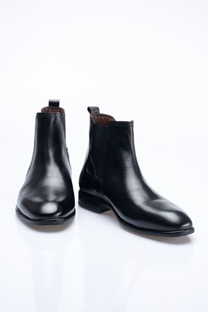 LUCIANO BELLİNİ HAKİKİ DERİ ERKEK GÜNLÜK BOT 110122K