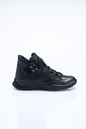 ALBİNİ HAKİKİ DERİ KADIN GÜNLÜK BOT 1018122K