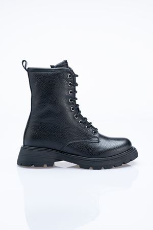 ALBİNİ HAKİKİ DERİ KADIN GÜNLÜK BOT 1013522K