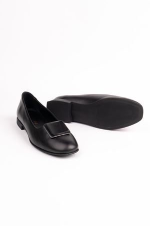 ALBİNİ HAKİKİ DERİ KADIN BABET 1077625Y