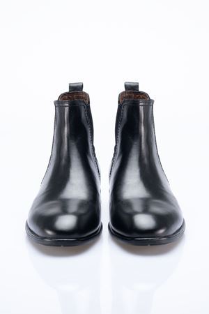 LUCIANO BELLİNİ HAKİKİ DERİ ERKEK GÜNLÜK BOT 110122K