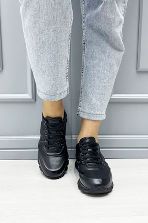 ALBİNİ HAKİKİ DERİ KADIN GÜNLÜK AYAKKABI 1033222Y