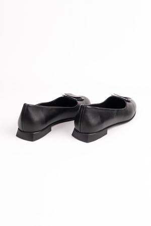 ALBİNİ HAKİKİ DERİ KADIN BABET 1077625Y