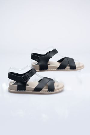 LİZSHOE HAKİKİ DERİ KADIN SANDALET MRN 03121Y