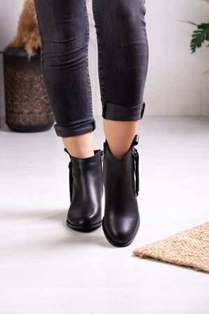 ALBİNİ HAKİKİ DERİ KADIN BOT 10107523K