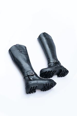 ALBİNİ HAKİKİ DERİ KADIN GÜNLÜK ÇİZME 1053422K