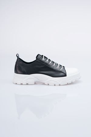 ALBİNİ HAKİKİ DERİ KADIN GÜNLÜK AYAKKABI 1020222Y