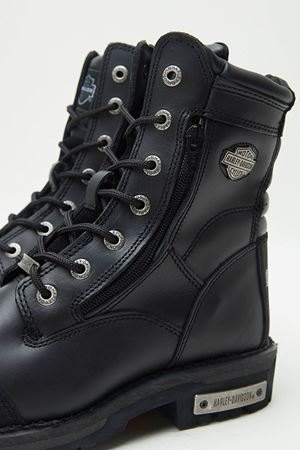 HARLEY DAVIDSON RIDDICK 23K  UNISEX BOT