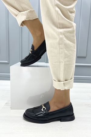 ALBİNİ HAKİK DERİ KADIN GÜNLÜK AYAKKABI 1042723Y