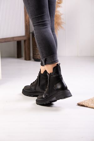 ALBİNİ HAKİKİ DERİ KADIN GÜNLÜK BOT 10111123K