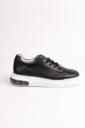 LUCIANO BELLİNİ HAKİKİ DERİ ERKEK GÜNLÜK AYAKKABI 540323Y