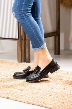 ALBİNİ HAKİKİ DERİ KADIN BABET 1073023Y