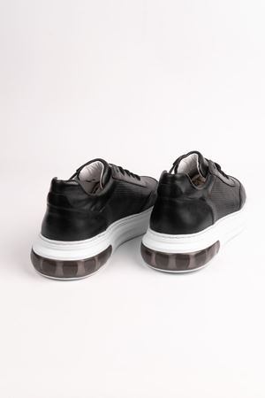 LUCIANO BELLİNİ HAKİKİ DERİ ERKEK GÜNLÜK AYAKKABI 540323Y