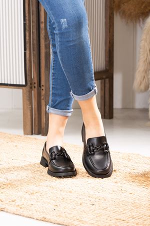 ALBİNİ HAKİKİ DERİ KADIN BABET 1073023Y