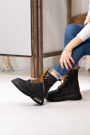 HARLEY DAVIDSON DEARIE KADIN BOT 23K