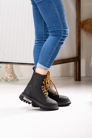 HARLEY DAVIDSON DEARIE KADIN BOT 23K