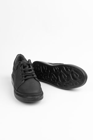 LUCIANO BELLİNİ HAKİKİ DERİ ERKEK GÜNLÜK AYAKKABI 1470123Y