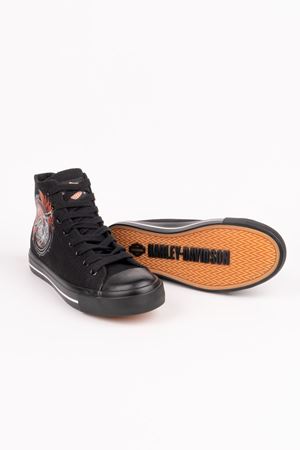 HARLEY DAVIDSON KADIN SPOR AYAKKABI B22C082A23Y