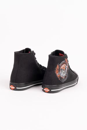 HARLEY DAVIDSON KADIN SPOR AYAKKABI B22C082A23Y