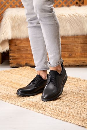 FREEFOOT HAKİKİ DERİ ERKEK GÜNLÜK AYAKKABI 2468025Y