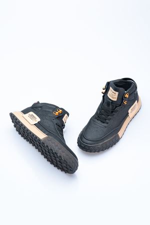 GUJA ERKEK DERİ SPOR BOT 42223K