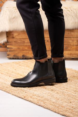 JAMES FRANCO HAKİKİ DERİ ERKEK GÜNLÜK BOT 16971-123K