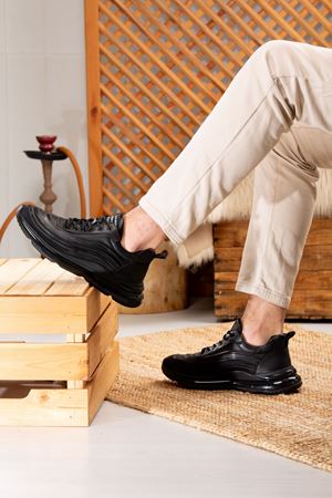 GUJA ERKEK GÜNLÜK AYAKKABI 504-523K