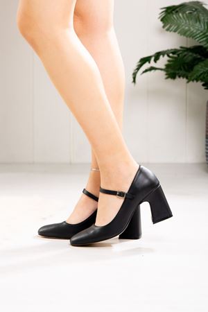 MARCAMİSS KADIN TOPUKLU AYAKKABI 825024Y