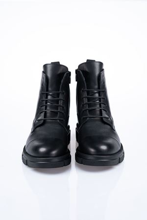 LİZSHOE HAKİKİ DERİ ERKEK GÜNLÜK BOT PİK 220624K