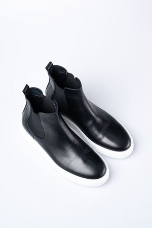 LİZSHOE HAKİKİ DERİ ERKEK GÜNLÜK BOT PİK 204122K