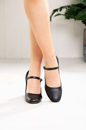 MARCAMİSS KADIN TOPUKLU AYAKKABI 825024Y