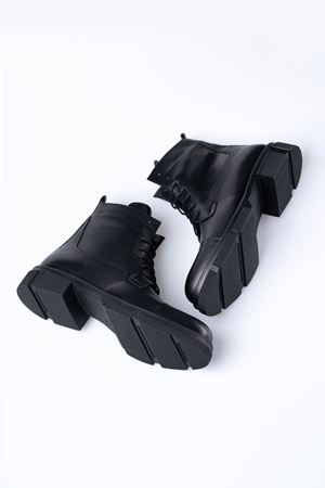 LİZSHOE HAKİKİ DERİ ERKEK GÜNLÜK BOT PİK 220624K