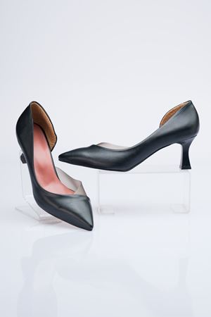 LİZSHOE KADIN STİLETTO NEW 35324Y