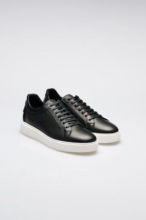 LİZSHOE HAKİKİ DERİ ERKEK GÜNLÜK AYAKKABI PİK 130022K