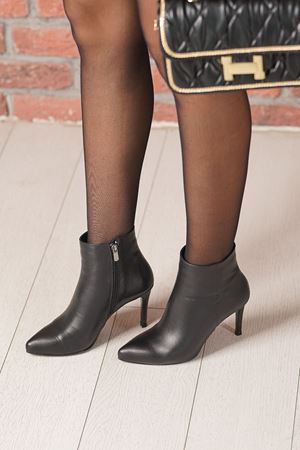 LİZSHOE HAKİKİ DERİ KADIN BOT NİSH 2510425K