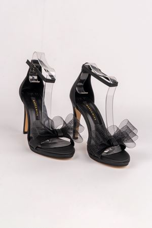 MARCATELLİ KADIN ABİYE AYAKKABI 774025Y