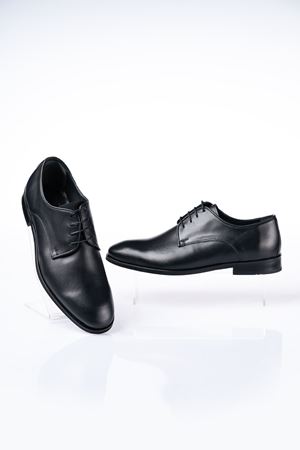 LİZSHOE HAKİKİ DERİ ERKEK GÜNLÜK AYAKKABI PİK 223922K