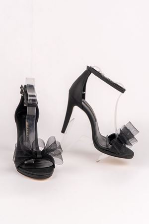 MARCATELLİ KADIN ABİYE AYAKKABI 774025Y