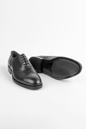 LİZSHOE HAKİKİ DERİ ERKEK KLASİK AYAKKABI PİK40023Y