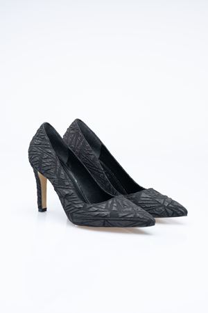 LİZSHOE KETEN KADIN STİLETTO 081-322Y