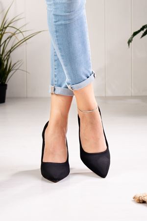 LİZSHOE KADIN STİLETTO NEW 82023K