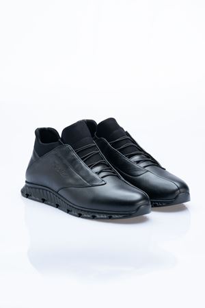 LİZSHOE HAKİKİ DERİ ERKEK GÜNLÜK AYAKKABI 478123K