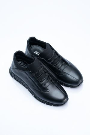 LİZSHOE HAKİKİ DERİ ERKEK GÜNLÜK AYAKKABI 478123K