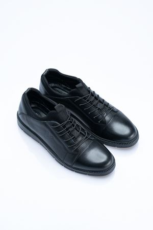 LİZSHOE HAKİKİ DERİ ERKEK GÜNLÜK AYAKKABI PPT 446723K